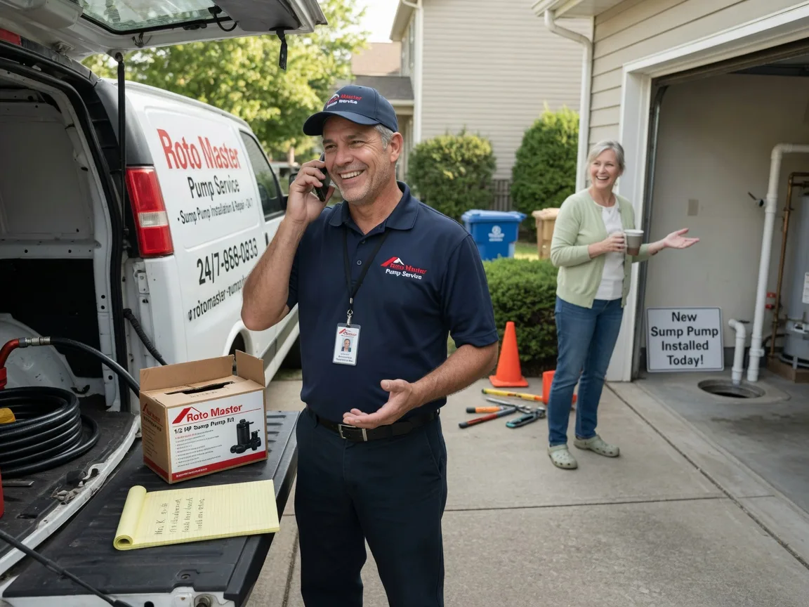 Sump Pump Installation Wendover, KY FAQs